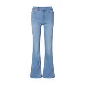 ONLY Kavbojke ONLPAOLA moder denim