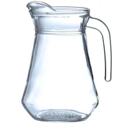 Hendi Steklen vrč za vodo, sokove, pijače 1,3 l