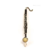 Klarinet bas Bb + Eb lever Boehm 320Ripa – Ripamonti