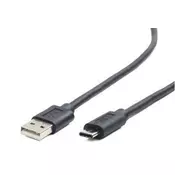 GEMBIRD CCP-USB2-AMCM-10 USB 2.0 AM to Type-C cable (AM/CM), 3 m