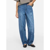 VILA Kavbojke VIBEAU moder denim