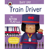 Busy Day: Train Driver