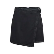 OBJECT Krilo OBJRosie črn denim