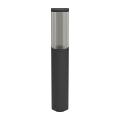 Eglo 901034 - Spoljašnja lampa SALLE 1xE27/15W/230V 46,5 cm IP54