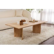 Hanah Home Klub sto Sabin, 119x40x60 cm, Boje hrasta