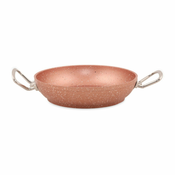 Roza aluminijasta ponev Güral Porselen Classic, o 22 cm