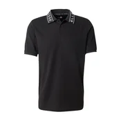 ELLESSE Majica Algari črna/bela