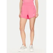 adidas Športne kratke hlače Pacer Essentials JN4662 Roza Regular Fit