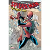 Spider-man: Freshman Year
