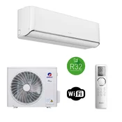 Gree klima uredaj AIRY, GWH24AVEXF-K6DNA1A/I W/ GWH24AVEXF-K6DNA1A/O, bijeli 7,10 kW