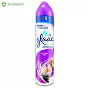 OSV.SPREJ GLADE RELAXING 300ML (12) JW DELTA DMD