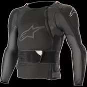 ALPINESTARS Sequence zaštitna jakna d/r crn