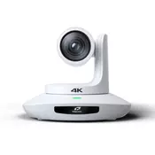 Telycam Vision+ SE - SDI white PTZ Camera