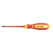 Hogert odvijac izolirani ravni 5.5x125 mm, 1000 v, slim ( HT1S962 )