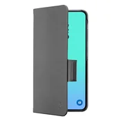 Futrola CELLULARLINE, Book Essential, za Samsung Galaxy S26, Preklopna, crna
