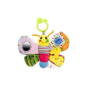Biba Toys plišana igracka - leptirici, ass