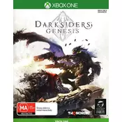 Darksiders Genesis (XBOX ONE) - rabljeno