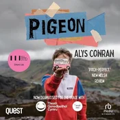 AUDIBOOK Avdio knjiga: Pigeon