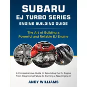 Subaru EJ Turbo Series