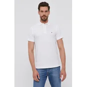 TOMMY HILFIGER Majica Core 1985  marine / rdeča / bela