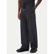 HUGO Spodnji del trenirke Dineto 50553432 Siva Relaxed Fit