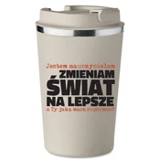 shumee Vrhunska termo skodelica ZA učitelja/učiteljico Darilo za učitelja/učiteljico KT_125