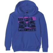 Sex Pistols Pretty Vacant Coaches Blue M Kapuco