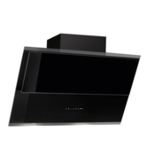 FALMEC VERSO NRS 85 E.P.CAP. B LACK GLASS 800 m3/h