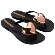 Ipanema MAXI FASHION IV FEM, japonke, črna 83652