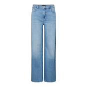 PIECES Kavbojke PCSilke moder denim
