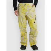Burton AK Gore-Tex Cyclic moške hlače atomic shatter