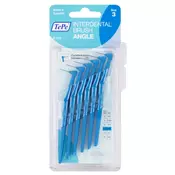 TePe Angle meduzubna cetkica 6 kom Blue 0,6 mm