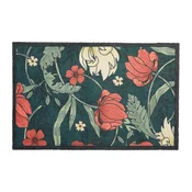 Predpražnik 40x60 cm William Morris Rose – Artsy Doormats