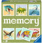 Ravensburger društvene igre – Memorija – Dinosaurusi RA20924