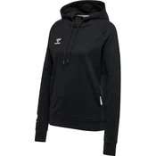 ikica Huel hlOVE GRID COTTON HOODIE WOAN