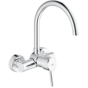 GROHE kuhinjska armatura enoročna Concetto 32667001