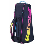 Tenis torba Babolat RH Junior RAFA - blue/yellow/pink