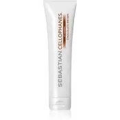 Sebastian Professional Cellophanes maska za obnovu sjaja obojene kose nijansa Choco Brown 300 ml