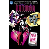 BATMAN ADVENTURES MAD LOVE DLX