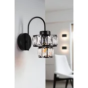 Opviq Zidna lampa 9038-1A, Crna