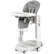 PEG PEREGO stolica za hranjenje Tatamia Follow me New - Wonder Grey