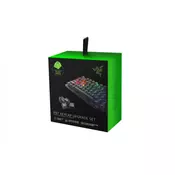 Razer PBT Keycap Upgrade Set - Razer Green