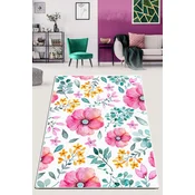 Conceptum Hypnose Dekorativna podna prostirka Azalea, 80x200cm, Šareni