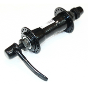 SHIMANO Prednja glava za deciji bicikl za MTB, Celicna, Brzo skidanje, Crna