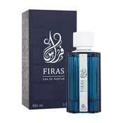 Nasma Firas parfumska voda 100 ml za moške
