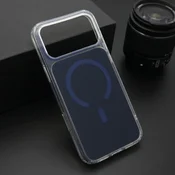 Futrola simply case magsafe za iphone 17 pro max (6.9) plava ( F123422 )
