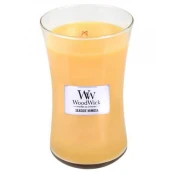 Woodwick Dišeča vaza za sveče Seaside Mimosa 609,5 g