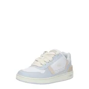 LACOSTE Nizke superge, bela