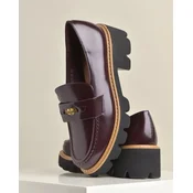 Favorito Ženske mokasine L282527, Bordo