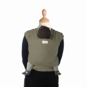 Babylonia nosila TRICOT-SLEN BAMBOO Khaki Green